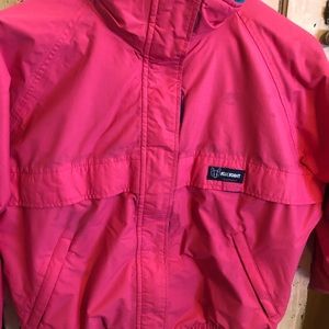 Vintage ski jacket